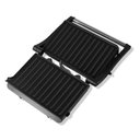 Ver imagem 3 de Grill Elétrico com Coletor de Gordura 220v Preto/inox - Be Smart