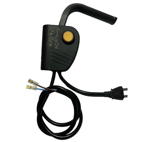 Interruptor C/ Cabo Elétrico Cortador de Grama Tramontina