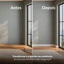 Ver imagem 3 de Rodape 10cm Frisado Metro Linear Barra 2,00m