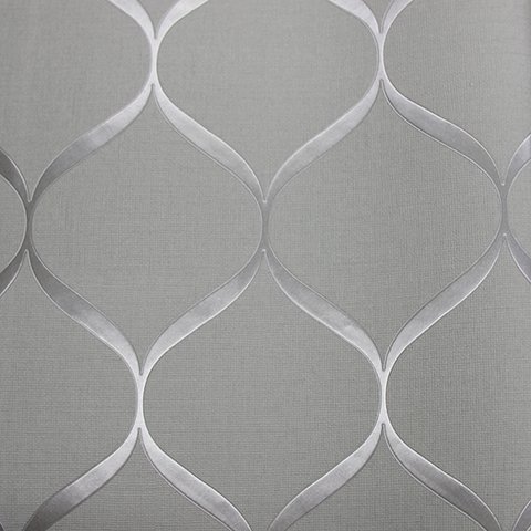 PAPEL DE PAREDE VINILICO GEOMÉTRICO 10m² .