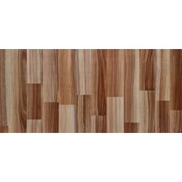 Piso Vinil 0,7mm Pvc em Manta Imita o Madeirado Rolo 1x10mt Cor:219101 - 2