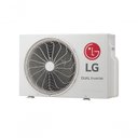 Ver imagem 5 de Ar Condicionado Lg Dual Inverter 18000 BTUS Frio 220V S3-Q18KLQAC