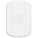 Ver imagem 1 de Interruptor Paralelo 16a/250 Volts Blanc Mais - 11139074 - Fame Conjunto Interruptor Paralelo 16a C\
