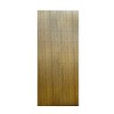 Ver imagem 1 de Painel Parede Leve Cedro Frisado 270cm x 60cm x 1,0cm Formaco Decor Marrom/Castanho