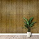 Ver imagem 6 de Painel Parede Leve Cedro Frisado 270cm x 60cm x 1,0cm Formaco Decor Marrom/Castanho