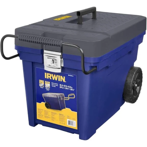 Caixa de Ferramentas Contractor 35 Kg com Rodas