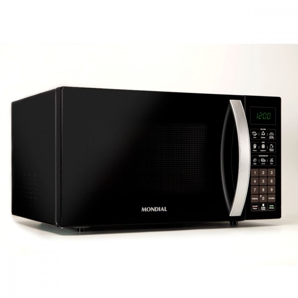 Micro-ondas Mondial 34 Litros 1.400w - 2