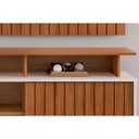 Ver imagem 4 de Rack Olimpic 180x60cm 33466.222 Dj Moveis