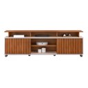 Ver imagem 1 de Rack Olimpic 180x60cm 33466.222 Dj Moveis