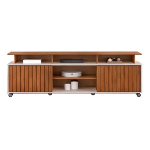 Rack Olimpic 180x60cm 33466.222 Dj Moveis