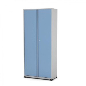 Armário de Aço 2 Portas AP409SL Pandin Móveis