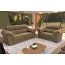 Conjunto Sofá Windsor Velut 3 e 2 Lugares 2,04m e 1,59m - King House - 2