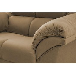 Conjunto Sofá Windsor Velut 3 e 2 Lugares 2,04m e 1,59m - King House - 6
