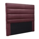 Ver imagem 2 de Cabeceira Para Cama Box King La Italiana 195cm Veludo - SSX Multicoisas - Púrpura