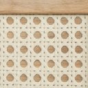 Ver mais imagens de Rack Kaki 2 Portas 1 Nicho 160 Cm X 36 Cm Tauari - Telinha Portuguesa Tauari - Telinha Portuguesa