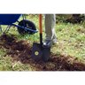 Pá de Bico 460/20 em Aço com Cabo de Madeira 71 Cm com Empunhadura Plástica Curva Ergonôm - 2