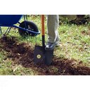 Ver imagem 2 de Pá de Bico 460/20 em Aço com Cabo de Madeira 71 Cm com Empunhadura Plástica Curva Ergonôm