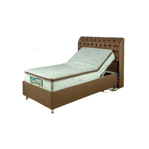 Cama Articulada Physic Solteiro 100 cm