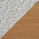 Ver imagem 5 de Kit 6 Cadeiras Estofadas Encosto de Tela em 100% Mdf Freijó Cesare Claro Dalla Costa