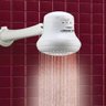 Chuveiro de Parede Maxi Ducha Ultra 220v 5500w Cor Branco - 7