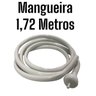 Chuveiro de Parede Maxi Ducha Ultra 220v 5500w Cor Branco - 5
