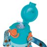 Garrafa Térmica Kids Alça 500 Ml Azul Mor - 6
