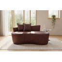 Ver imagem 2 de Namoradeira Sofá Feijão Hana 130cm Orgânica Courissímo