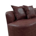 Ver mais imagens de Namoradeira Sofá Feijão Hana 130cm Orgânica Courissímo