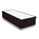 Ver imagem 3 de Cama Box Baú Queen Universal Courano Brown (158x198x35) - Ortobom