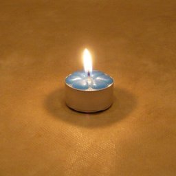 18 Velas Aromáticas de Lavanda Luxo Aromatizada Rechaud - 3