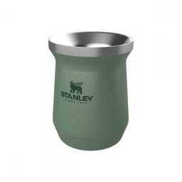 Cuia Térmica Stanley 200ml Aço Inox Green 08050-00 - 1