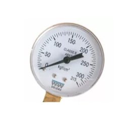 Regulador Para Cilindro Nitrogênio W28 Wwsoldas - 4