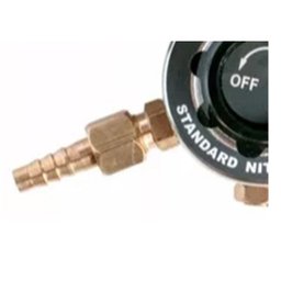 Regulador Para Cilindro Nitrogênio W28 Wwsoldas - 3