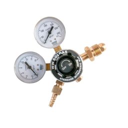 Regulador Para Cilindro Nitrogênio W28 Wwsoldas - 5