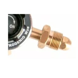 Regulador Para Cilindro Nitrogênio W28 Wwsoldas - 2