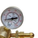 Ver imagem 2 de Regulador de Alta Pressão Nitrogênio - 50kgf/cm² ou 700 Psi