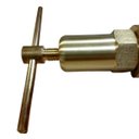 Ver imagem 5 de Regulador de Alta Pressão Nitrogênio - 50kgf/cm² ou 700 Psi