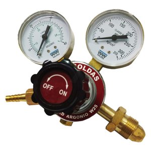 Regulador De Argonio Standard W25 Ww Soldas
