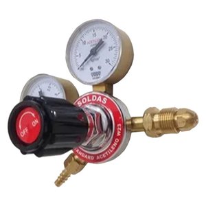 Regulador De Acetileno Standard W23 Ww Soldas