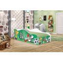 Ver imagem 5 de Cama Fun Partida de Futebol Solteiro Com Colchão