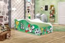 Ver imagem 5 de Cama Fun Partida de Futebol Solteiro Com Colchão