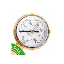 Regulador De Oxigenio Standard W22 Ww Soldas - 4