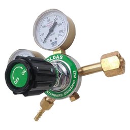 Regulador De Oxigenio Standard W22 Ww Soldas - 2