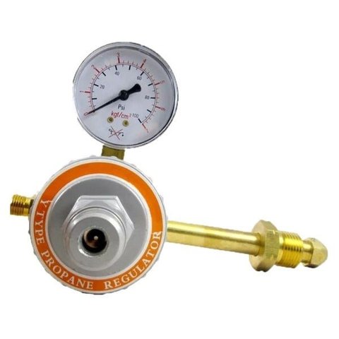 Regulador de Glp 45kg Ww Soldas