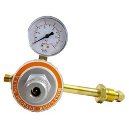Regulador De Glp 45kg Ww Soldas - 1