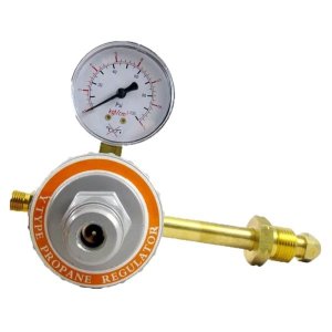Regulador De Glp 45kg Ww Soldas