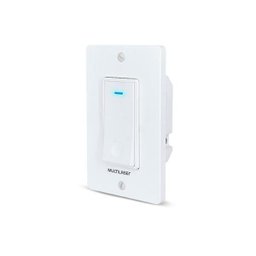 INTERRUPTOR 127V WI-FI MULTILASER LIV - 2