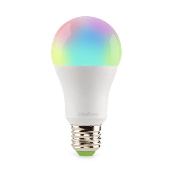 LAMPADA WI-FI SMART INTELBRAS EWS 410