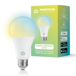 Smart Lâmpada Wifi Positivo - 2