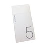 Carregador Portátil Power Bank 5000mAh - Fast Charging - Branco - 3